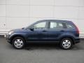 2007 Royal Blue Pearl Honda CR-V LX 4WD  photo #2