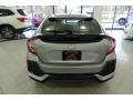 Lunar Silver Metallic - Civic EX Hatchback Photo No. 4