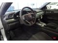 Lunar Silver Metallic - Civic EX Hatchback Photo No. 5
