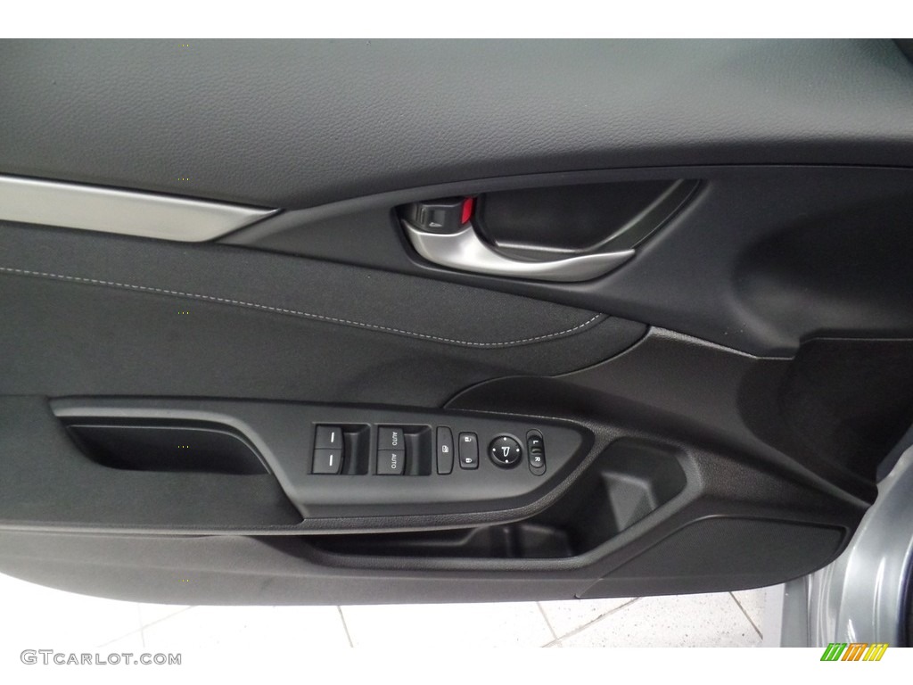 2017 Honda Civic EX Hatchback Door Panel Photos