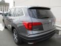 2016 Modern Steel Metallic Honda Pilot EX-L AWD  photo #4