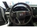 Lunar Silver Metallic - Civic EX Hatchback Photo No. 10