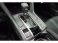 CVT Automatic 2017 Honda Civic EX Hatchback Transmission