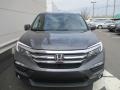 2016 Modern Steel Metallic Honda Pilot EX-L AWD  photo #8