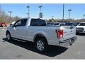 Ingot Silver - F150 XLT SuperCab Photo No. 23