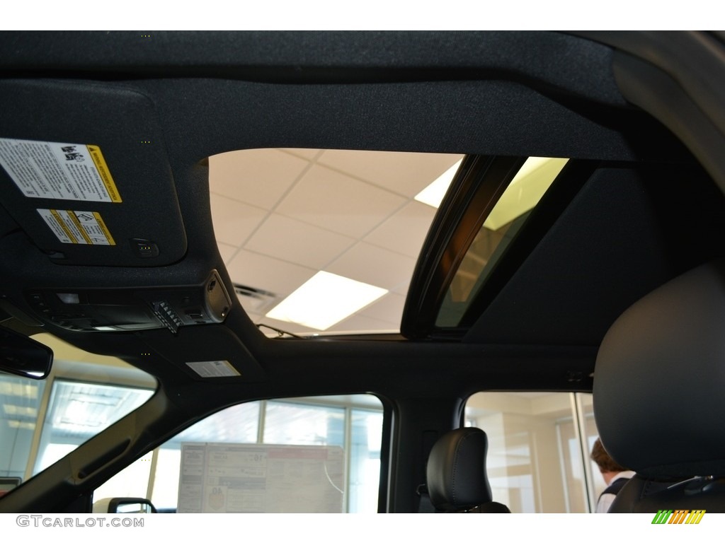 2017 Ford F150 SVT Raptor SuperCrew 4x4 Sunroof Photo #119352180