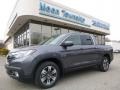 Modern Steel Metallic - Ridgeline RTL-T AWD Photo No. 1