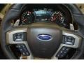 Raptor Black 2017 Ford F150 SVT Raptor SuperCrew 4x4 Steering Wheel