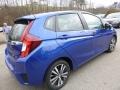 Aegean Blue Metallic - Fit EX Photo No. 4
