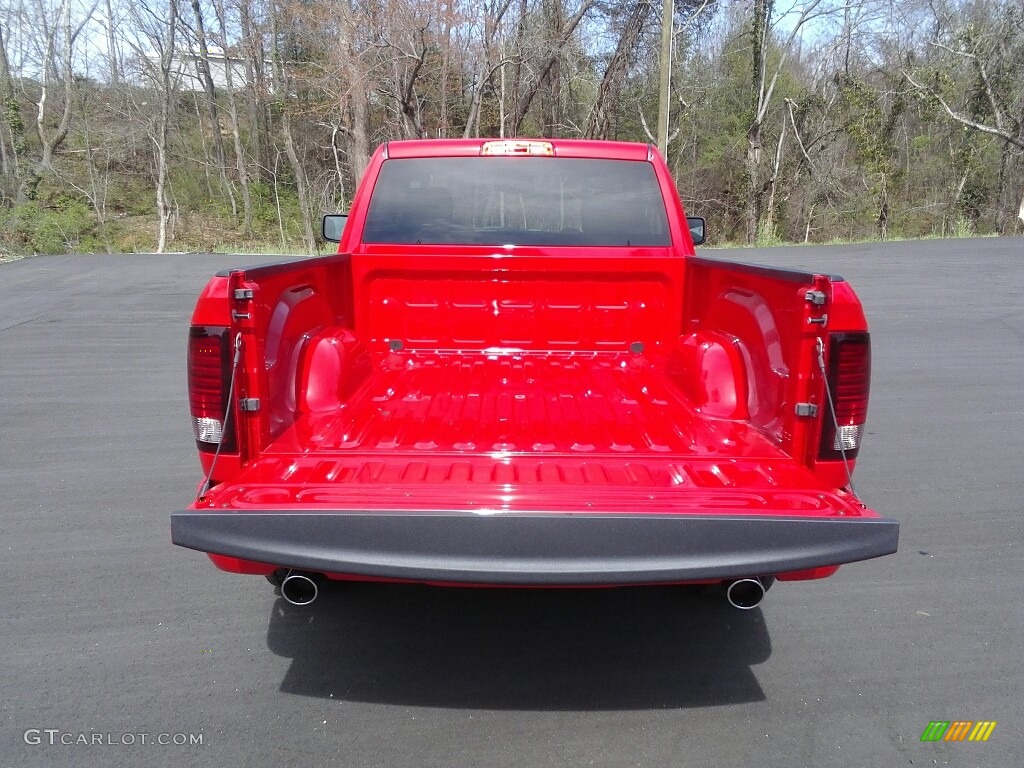 2017 1500 Sport Regular Cab - Flame Red / Black photo #8