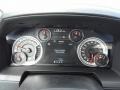 2017 Ram 1500 Sport Regular Cab Gauges