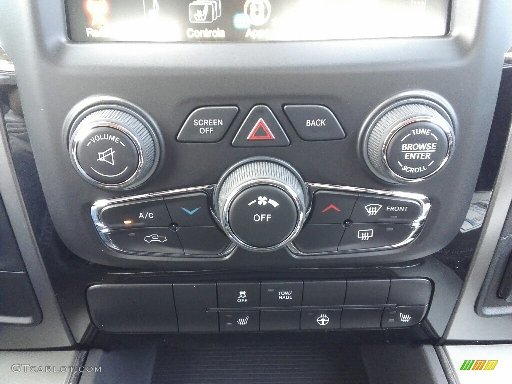 2017 1500 Sport Regular Cab - Flame Red / Black photo #16