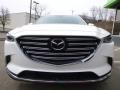 2017 Snowflake White Pearl Mica Mazda CX-9 Signature AWD  photo #4