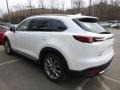 2017 Snowflake White Pearl Mica Mazda CX-9 Signature AWD  photo #5