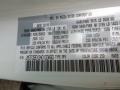  2017 CX-9 Signature AWD Snowflake White Pearl Mica Color Code 25D