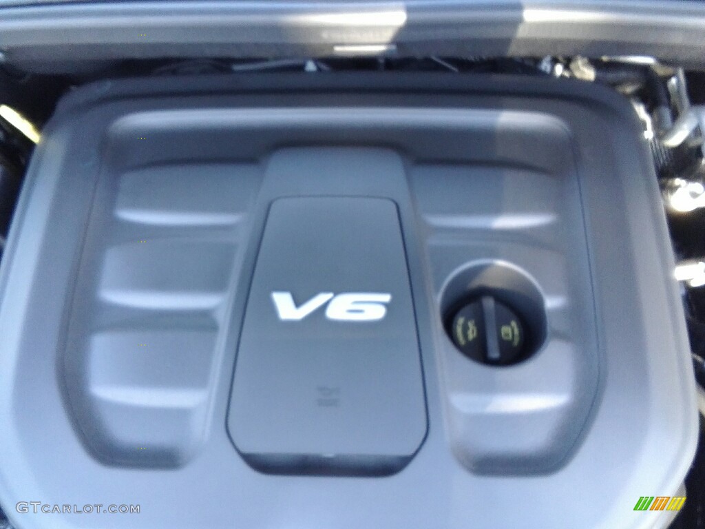 2017 Grand Cherokee Trailhawk 4x4 - Diamond Black Crystal Pearl / Black photo #9