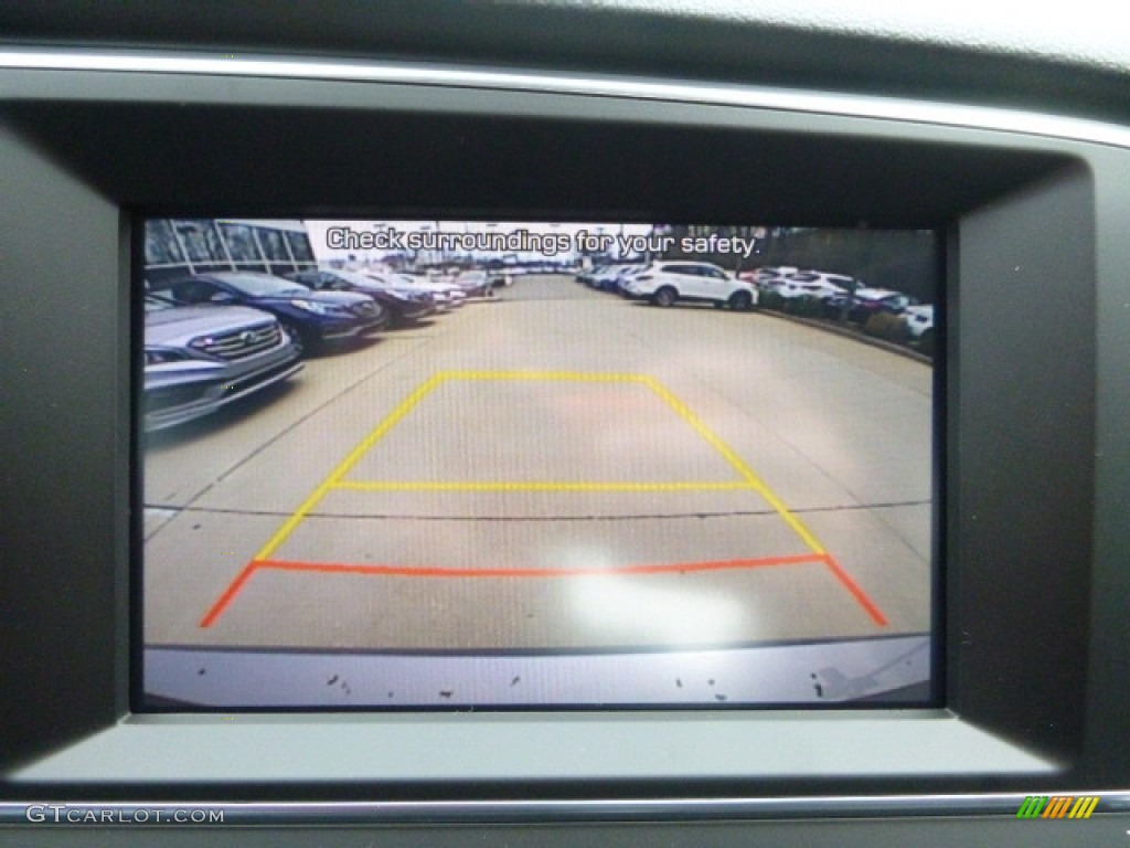 2017 Elantra Sport - Gray / Black photo #15