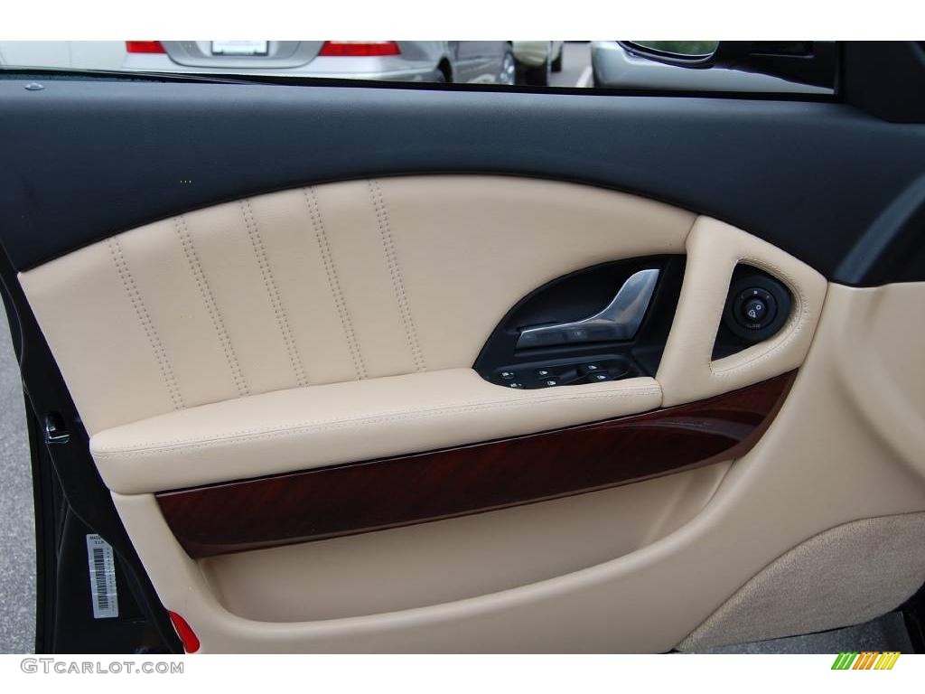 2009 Quattroporte  - Verde Deep Emerald (Green) / Cuoio photo #7