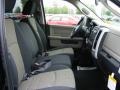2009 Brilliant Black Crystal Pearl Dodge Ram 1500 SLT Crew Cab  photo #8