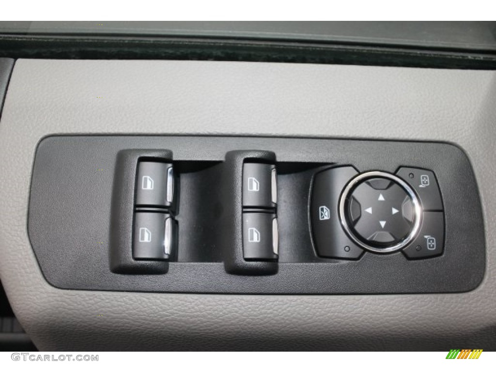 2016 F150 XL SuperCrew 4x4 - Ingot Silver / Medium Earth Gray photo #6