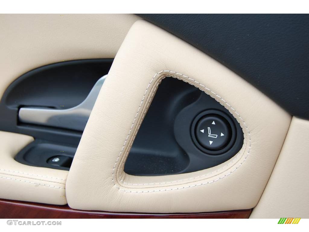 2009 Quattroporte  - Verde Deep Emerald (Green) / Cuoio photo #10