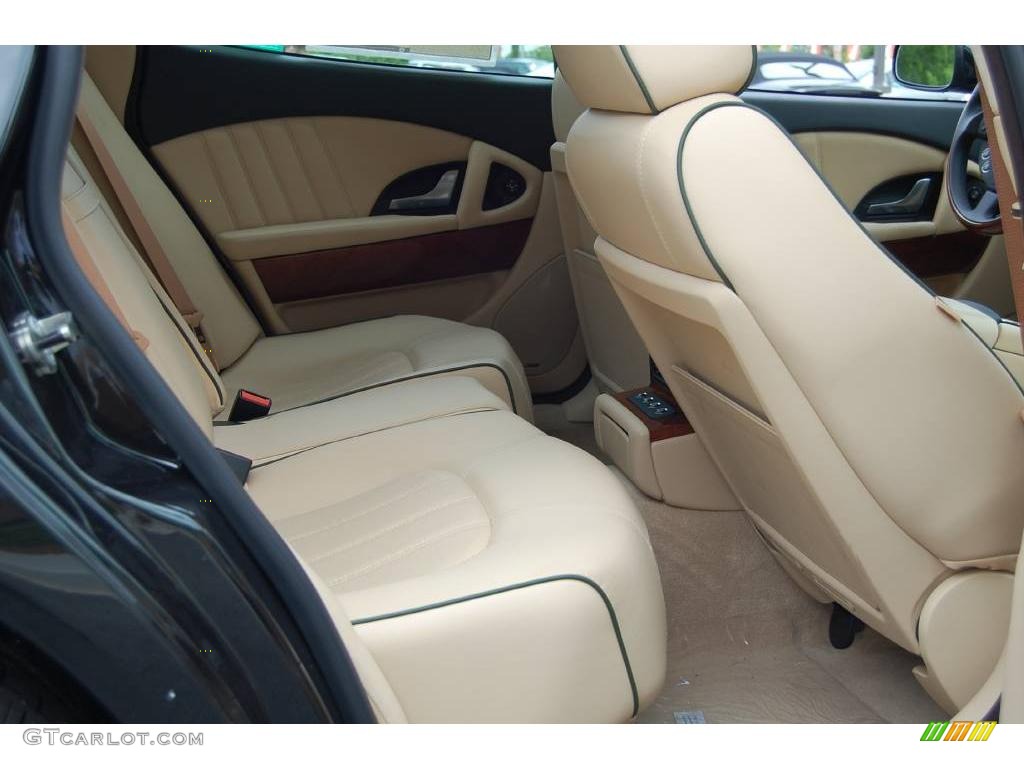 2009 Quattroporte  - Verde Deep Emerald (Green) / Cuoio photo #12