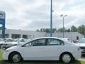 Taffeta White - Civic Hybrid Sedan Photo No. 2