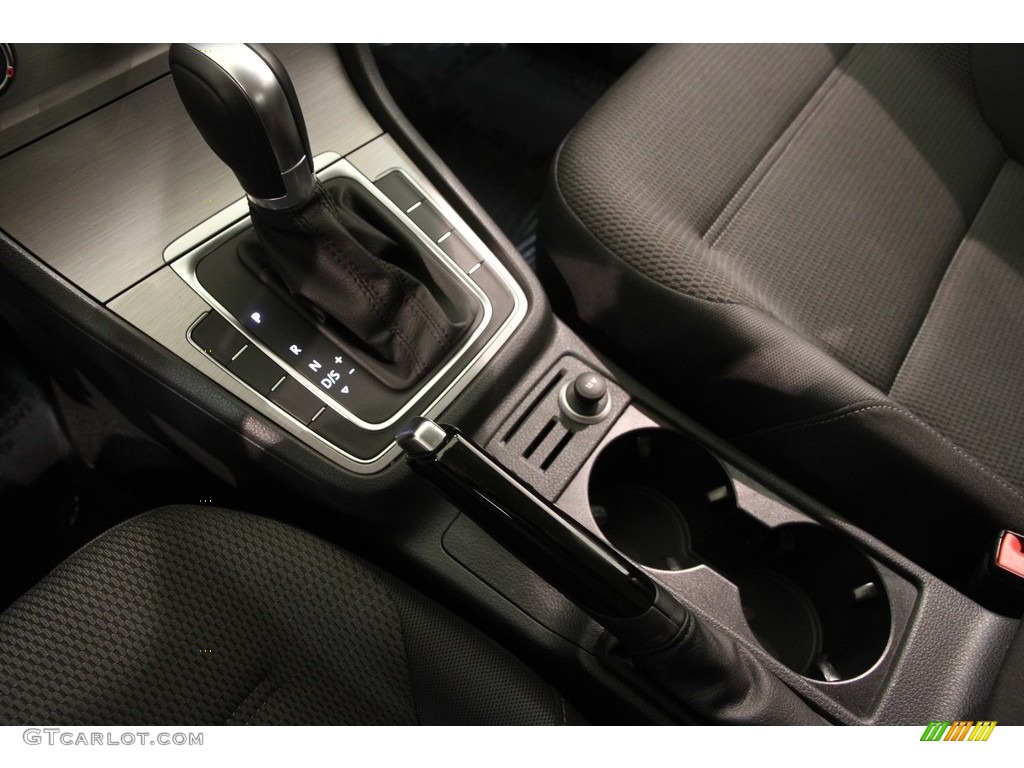 2016 Volkswagen Golf 4 Door 1.8T S Transmission Photos