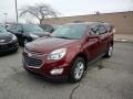 Siren Red Tintcoat - Equinox LT Photo No. 1