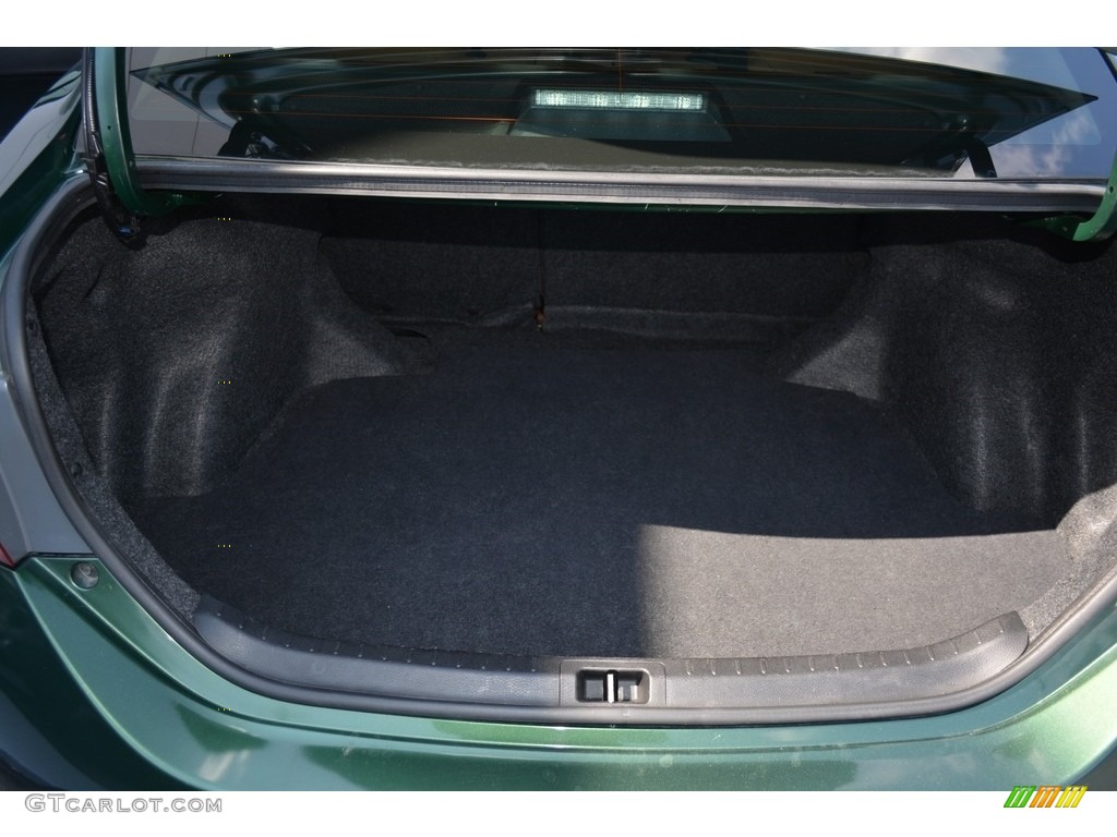2014 Corolla LE - 4Evergreen Mica / Amber photo #12