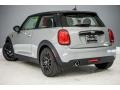 2017 Moonwalk Grey Metallic Mini Hardtop Cooper 2 Door  photo #3