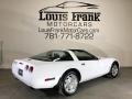 Arctic White - Corvette Coupe Photo No. 19