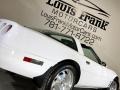 Arctic White - Corvette Coupe Photo No. 21
