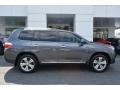 2012 Magnetic Gray Metallic Toyota Highlander Limited 4WD  photo #2