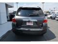 2012 Magnetic Gray Metallic Toyota Highlander Limited 4WD  photo #4