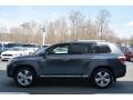 2012 Magnetic Gray Metallic Toyota Highlander Limited 4WD  photo #5