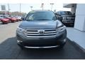 2012 Magnetic Gray Metallic Toyota Highlander Limited 4WD  photo #7