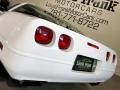 Arctic White - Corvette Coupe Photo No. 29