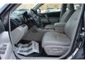 2012 Magnetic Gray Metallic Toyota Highlander Limited 4WD  photo #9