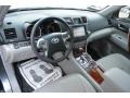 2012 Magnetic Gray Metallic Toyota Highlander Limited 4WD  photo #11