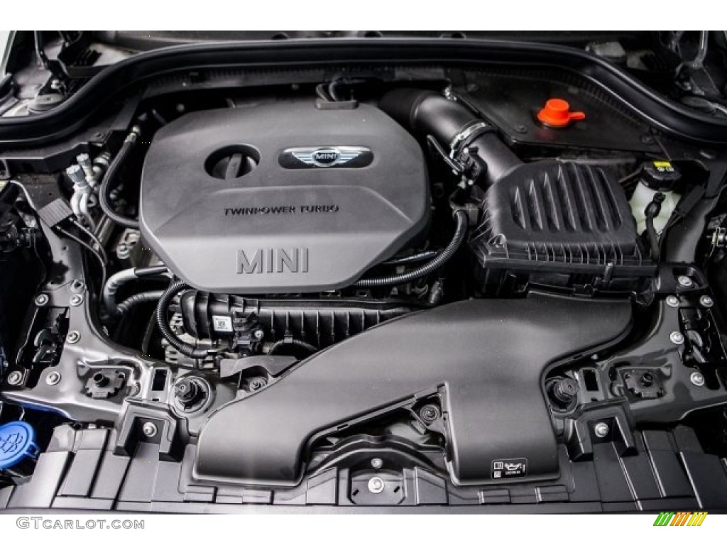 2017 Mini Hardtop Cooper 4 Door 1.5 Liter TwinPower Turbocharged DOHC 12-Valve VVT 3 Cylinder Engine Photo #119356147