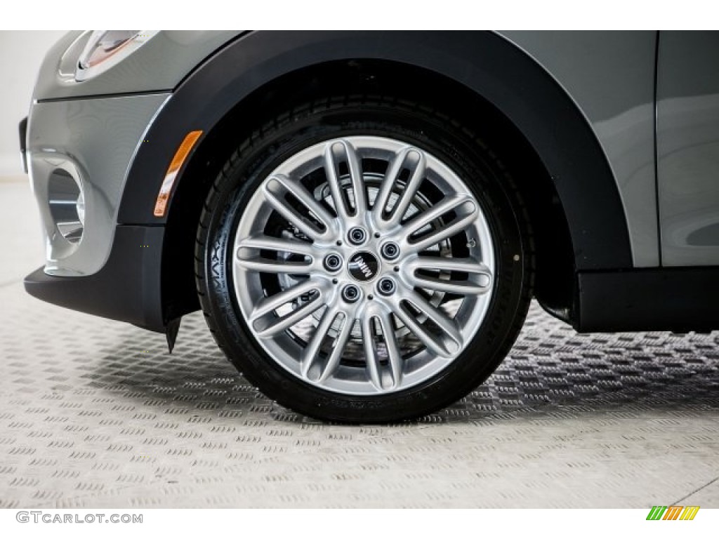 2017 Mini Hardtop Cooper 4 Door Wheel Photos