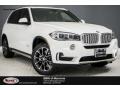 Alpine White 2017 BMW X5 sDrive35i