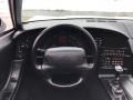 1994 Chevrolet Corvette Black Interior Dashboard Photo