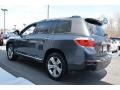 2012 Magnetic Gray Metallic Toyota Highlander Limited 4WD  photo #30