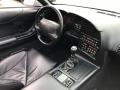  1994 Corvette Coupe Black Interior
