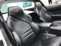 1994 Chevrolet Corvette Black Interior Front Seat Photo