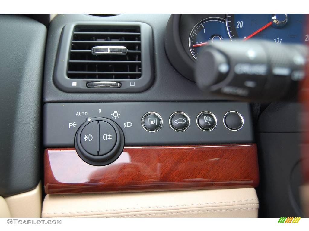 2009 Quattroporte  - Verde Deep Emerald (Green) / Cuoio photo #25
