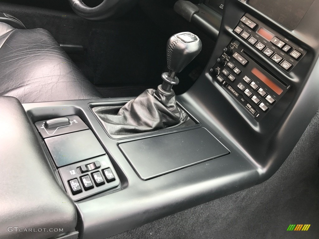 1994 Chevrolet Corvette Coupe 6 Speed ZF Manual Transmission Photo #119356606