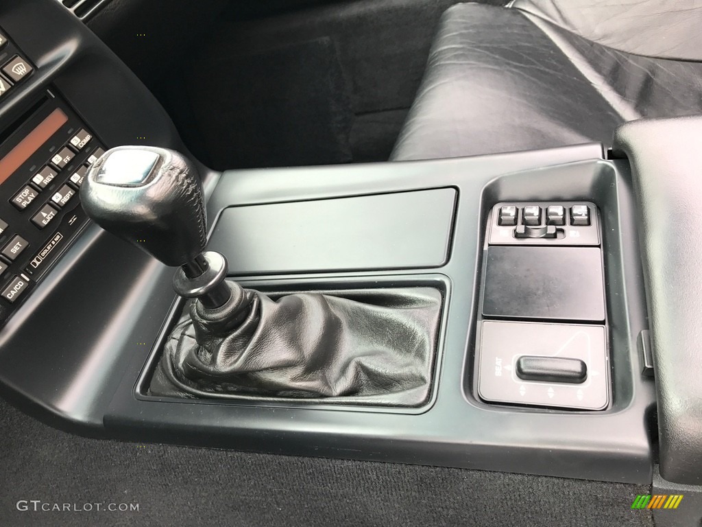 1994 Chevrolet Corvette Coupe Transmission Photos